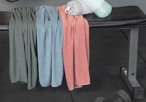 High-Performance Microfiber Sports Towels: Custom Solutions Lead New Trends in Sports Equipment