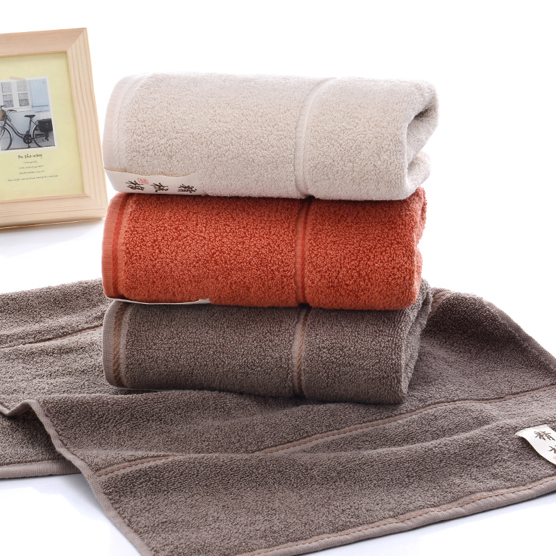 High-Quality Combed Cotton Towel Set