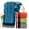 High-Quality Minimalist Striped Towel Set