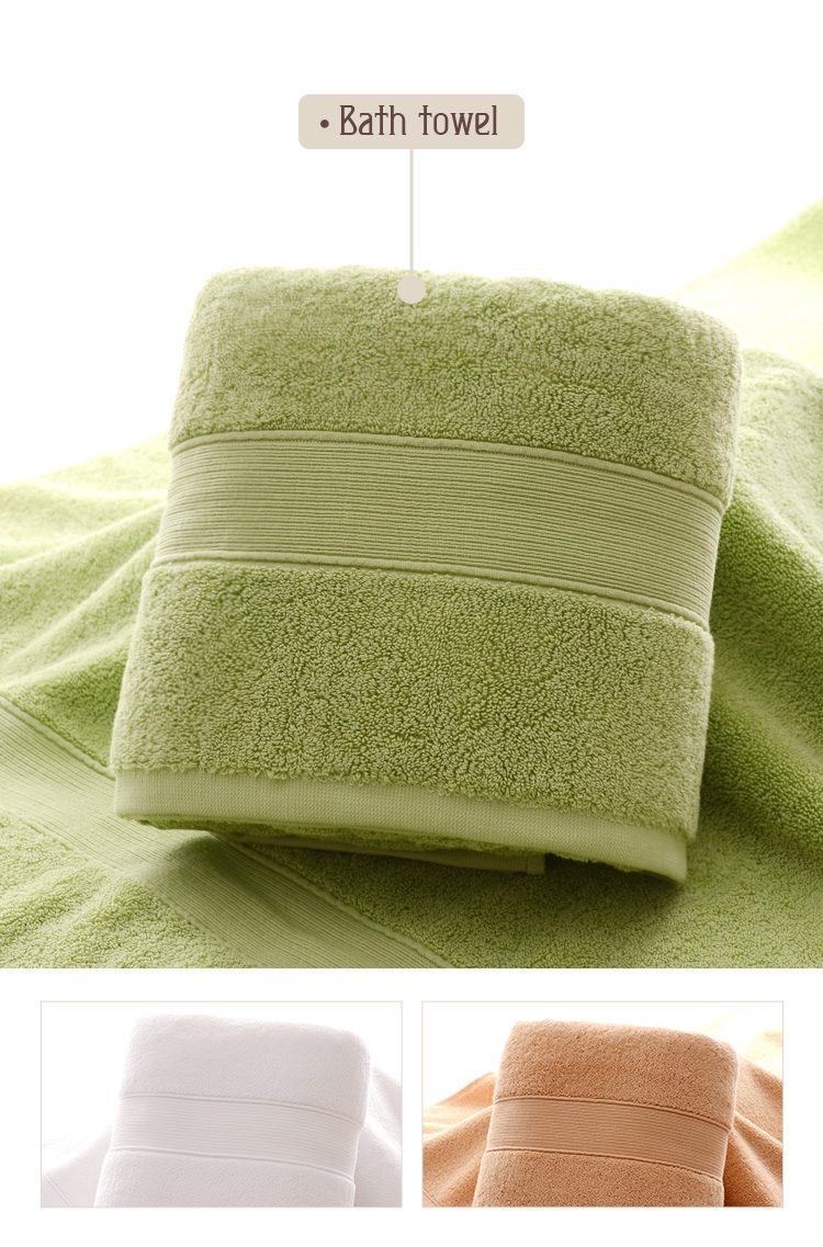 100% Cotton Superior Egyptian Bath Towel (6)