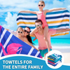 Popular Soft Lady Design Microfiber Beach Towels