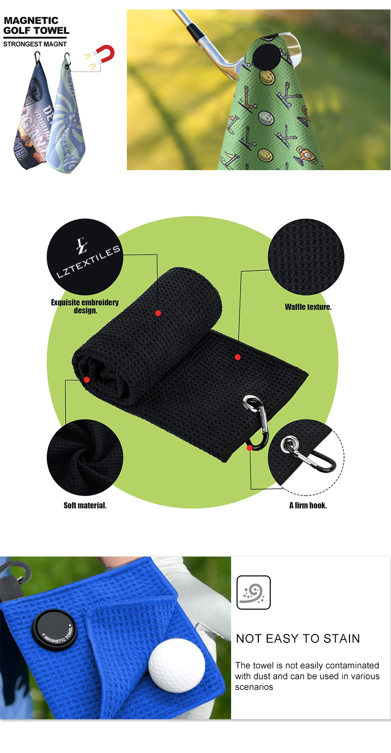 Golf Towel (7)