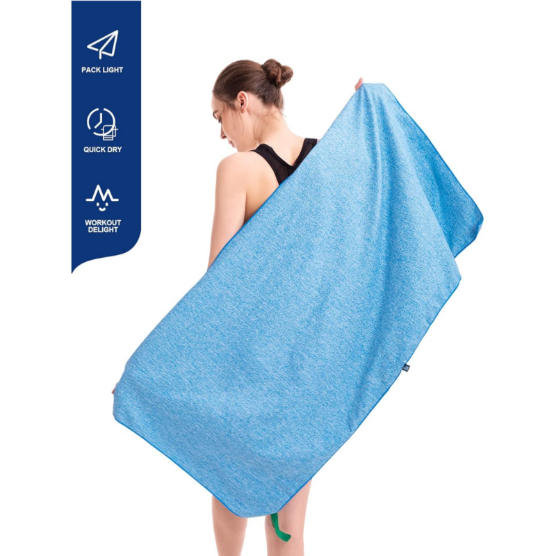Cationic Sports Towel