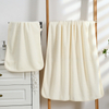 High Quality Microfiber Bath Towel Sets for