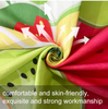 OEM Design Microfiber Beach Towel