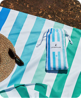  BEACH TOWEL 