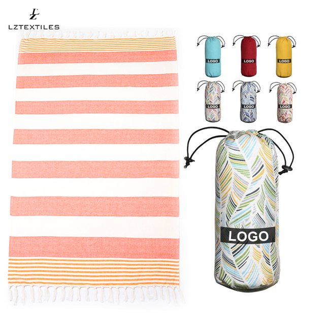 Turkish Beach Towel