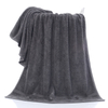 High-Quality Solid Color Towel Set