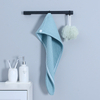 Waffle Thick Hair Towel