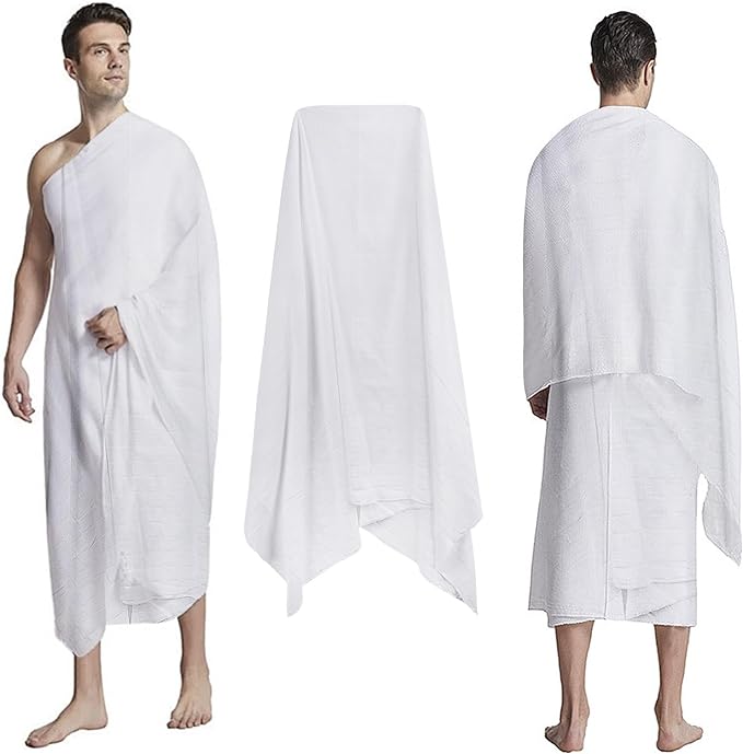 Microfiber Ihram Hajj Towel
