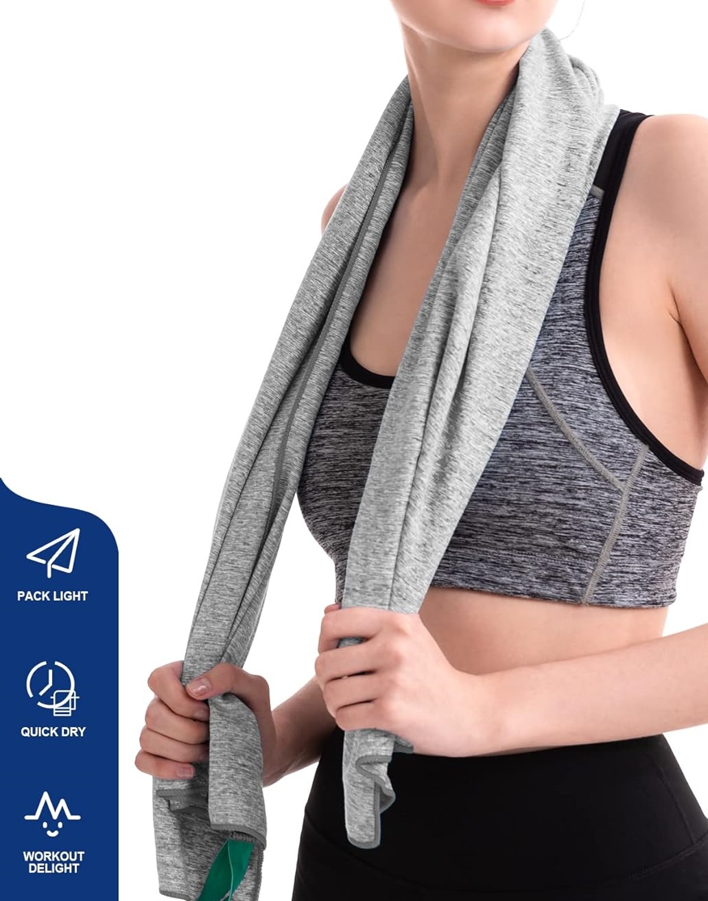 Cationic Sports Towel