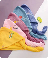  HAIR TOWEL 