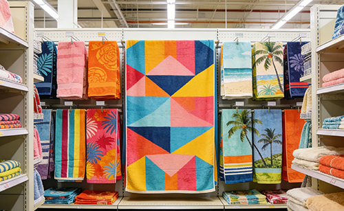 WIDE RANGE OF PRODUCTS