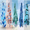 Ocean-themed Design Microfiber Beach Towel