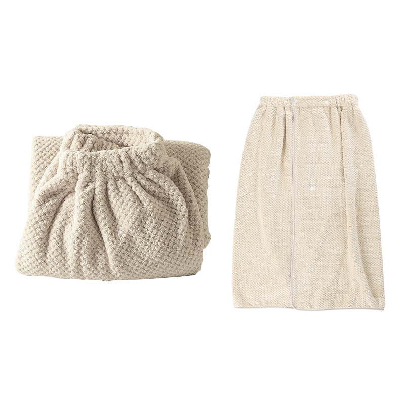 High Quality Microfiber Bath Towel Sets for