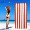 Multi Striped High Absorbent for Beach