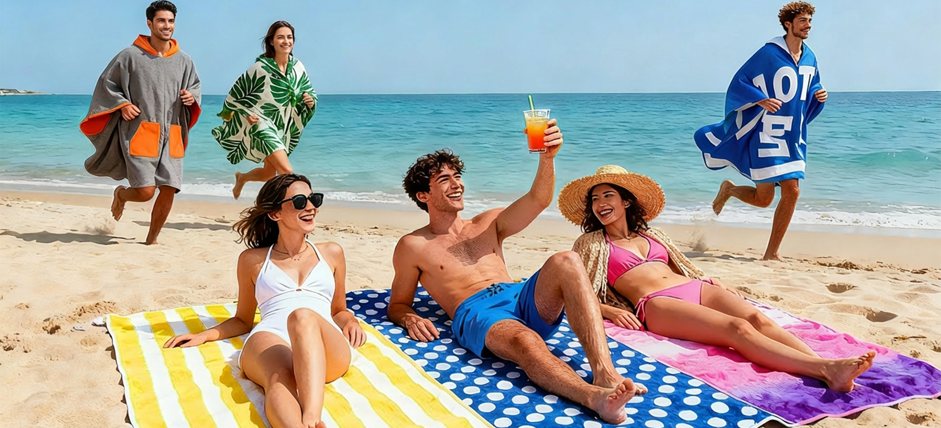 Beach Towel