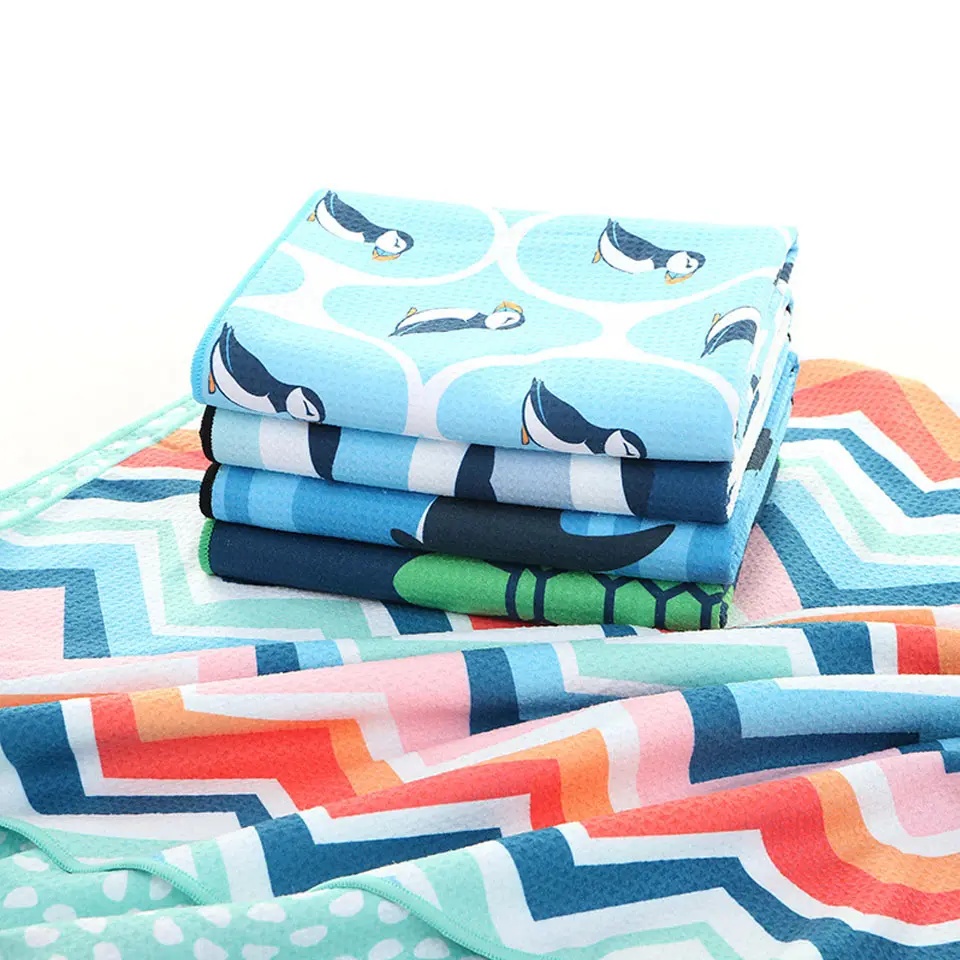 Huafuge Beach Towel