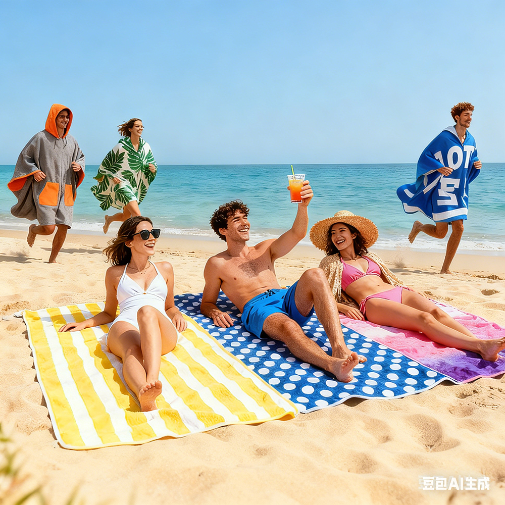 Beach Towel