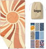 Wholesale Custom Logo Printed Eco-friendly Bath Pool Towel