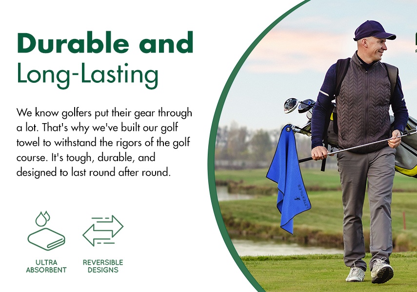 Golf Towel (2)