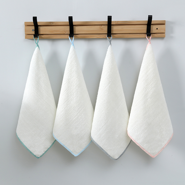 Bamboo Fiber Kitchen Towel
